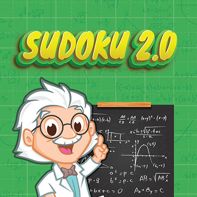 sudoku 2.0 myles thornton carre magique
